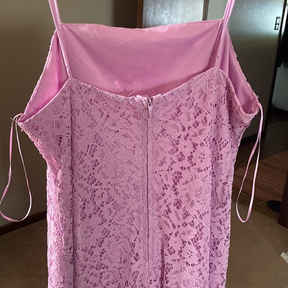 No Ami Lace Shift Dress - Picture 7 of 11